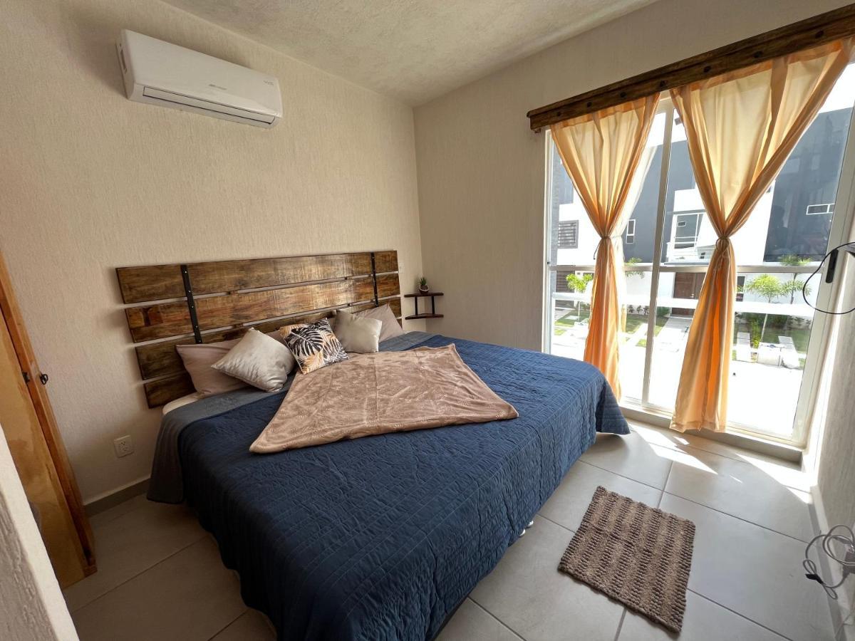 Casa Vacacional Familiar Villa Naranjo Buitenkant foto
