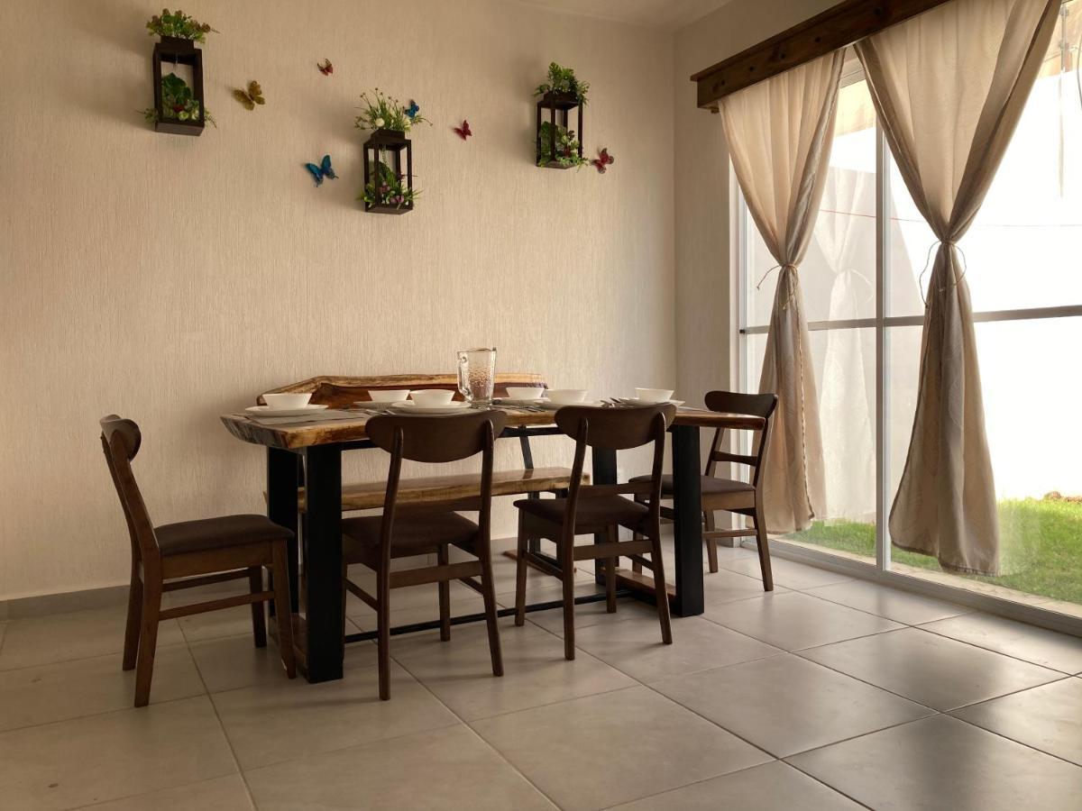 Casa Vacacional Familiar Villa Naranjo Buitenkant foto
